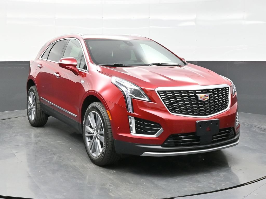 New 2026 Cadillac XT5 Premium Luxury w/ Driver Assist Package AWD/4WD image 1
