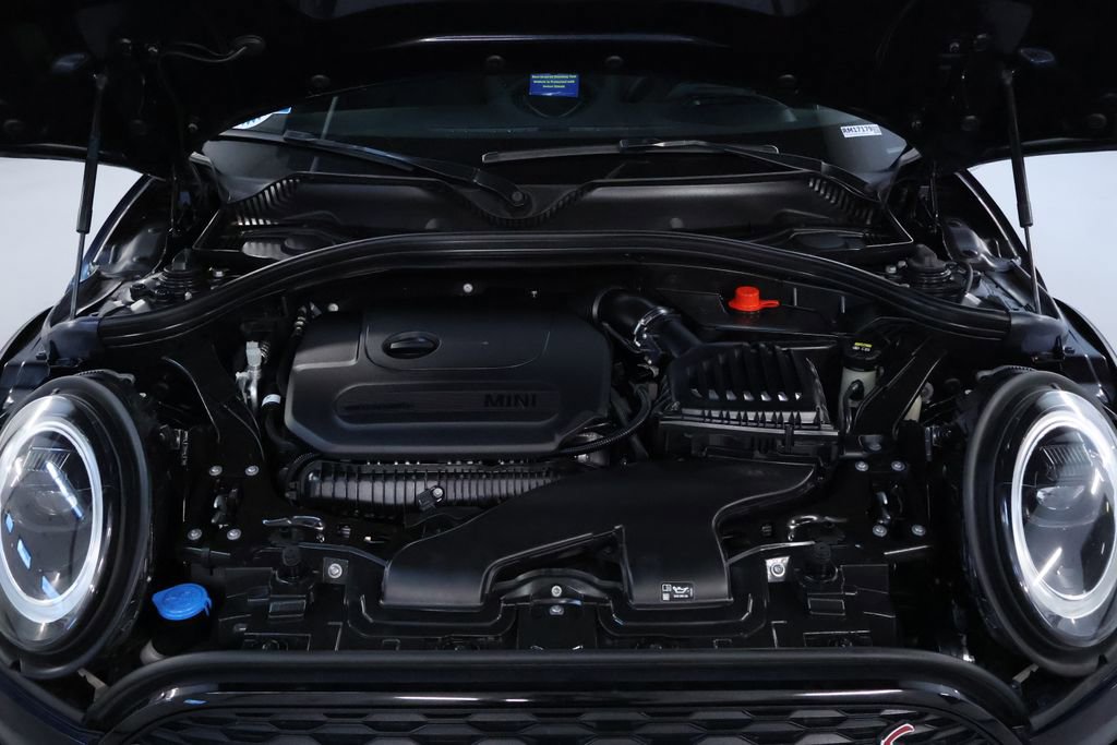 Used 2022 MINI Cooper Clubman S image 37