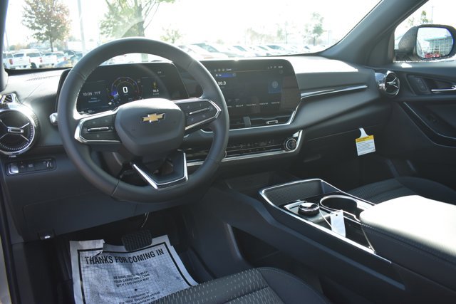 New 2026 Chevrolet Equinox LT w/ Safety and Technology Package image 17