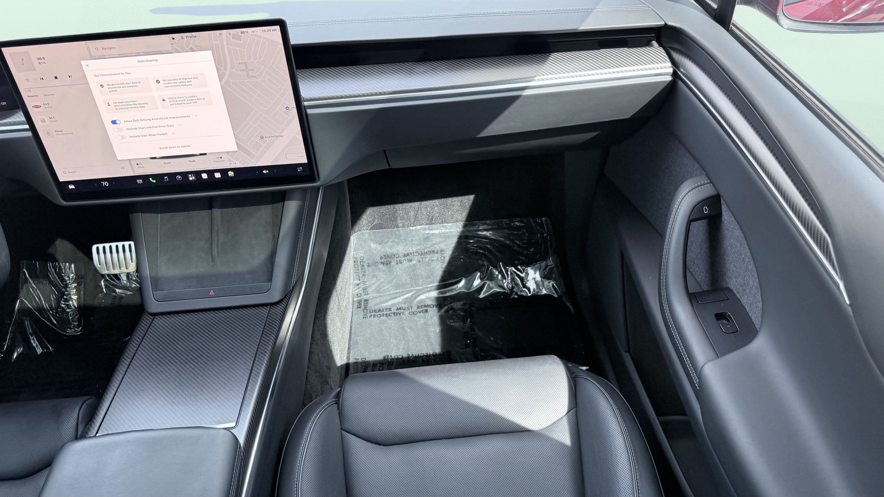 Used 2023 Tesla Model X Plaid AWD/4WD image 66