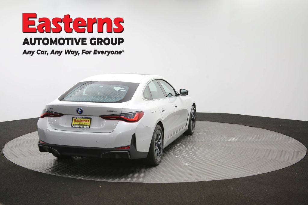 Used 2023 BMW i4 eDrive35 w/ Premium Package RWD image 45