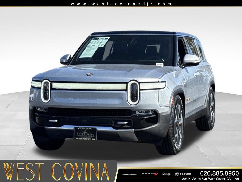 Used 2023 Rivian R1S Adventure AWD/4WD image 4