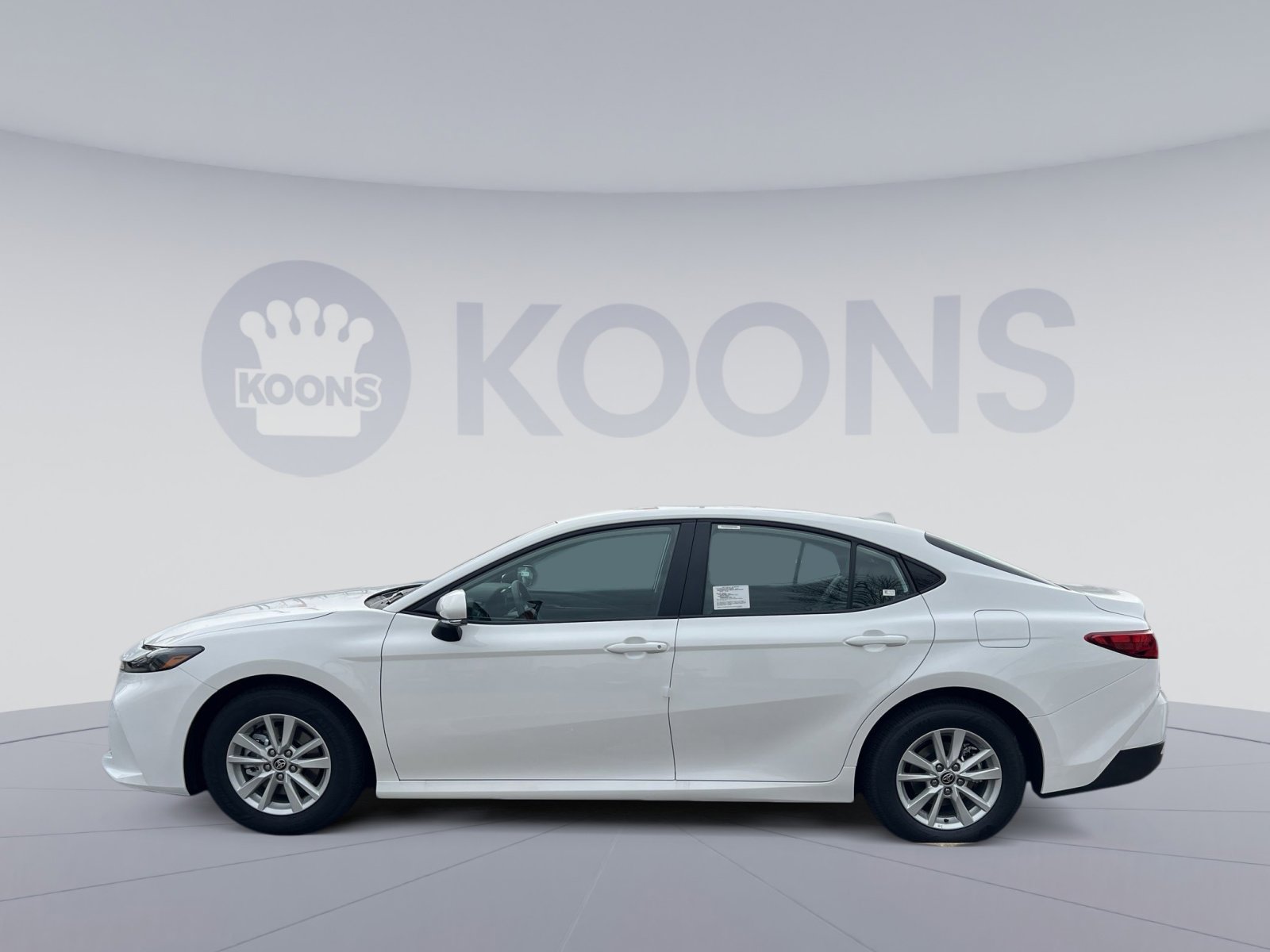 New 2026 Toyota Camry LE image 2