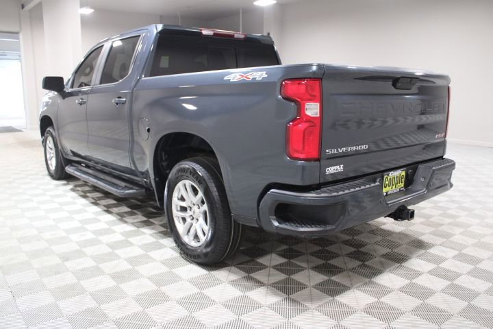 Used 2021 Chevrolet Silverado 1500 RST w/ Convenience Package II image 8
