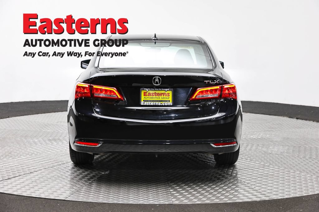 Used 2020 Acura TLX FWD image 6