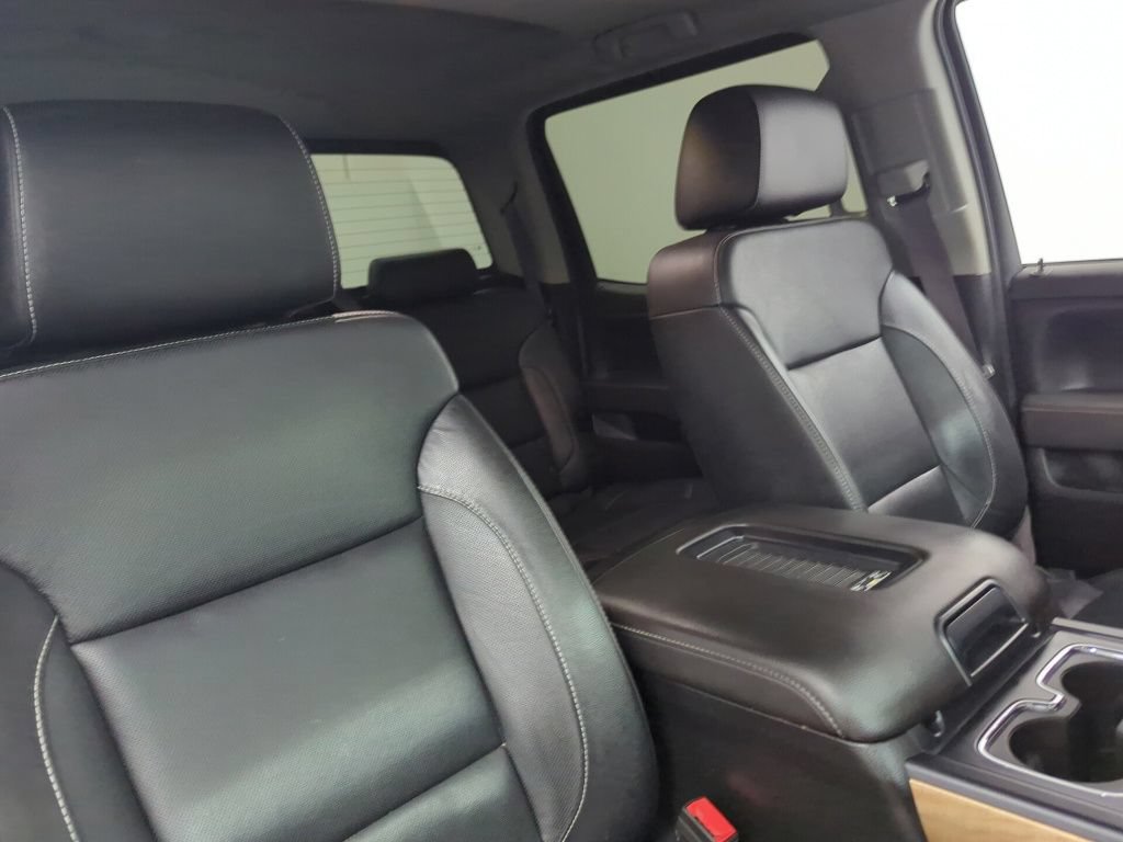 Used 2016 Chevrolet Silverado 3500 LTZ w/ Duramax Plus Package AWD/4WD image 32