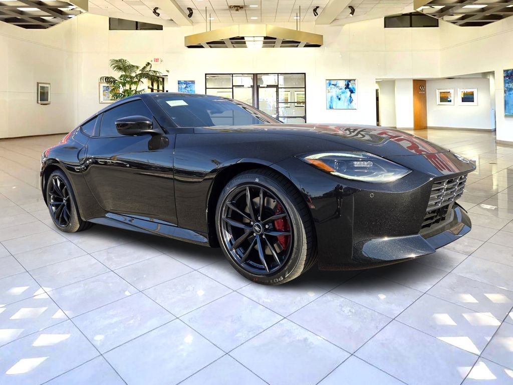 New 2026 Nissan Z Performance w/ Floor Mat Package image 2