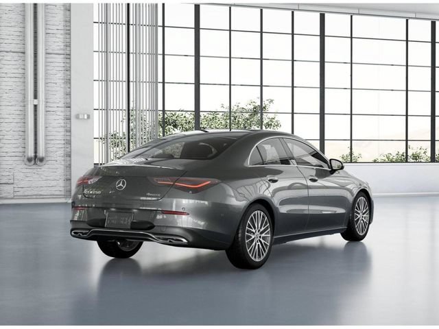 New 2026 Mercedes-Benz CLA 250 4MATIC image 22
