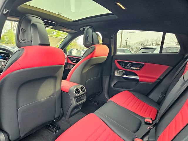 New 2026 Mercedes-Benz GLC 300 4MATIC image 22