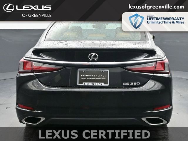 Certified 2023 Lexus ES 350 w/ Premium Package image 7