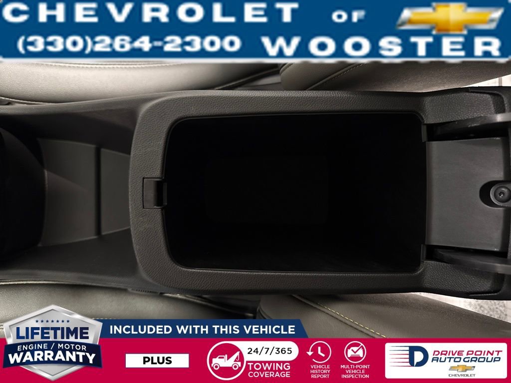 New 2026 Chevrolet Trax ACTIV w/ Sunroof Package image 25