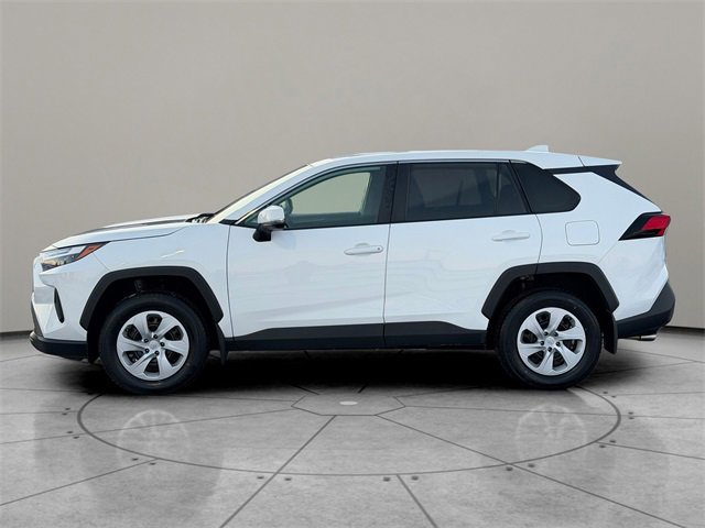 Used 2024 Toyota RAV4 LE image 3