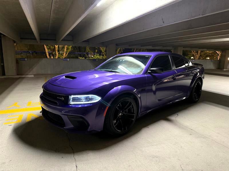 Used 2023 Dodge Charger Scat Pack