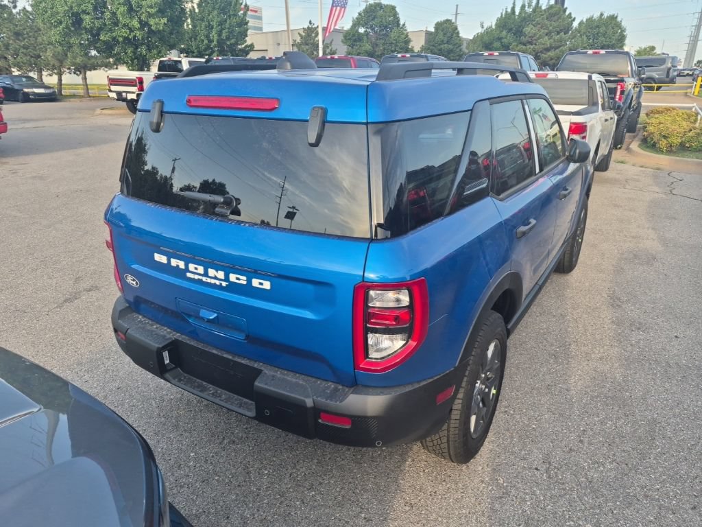 New 2026 Ford Bronco Sport Big Bend AWD/4WD image 14