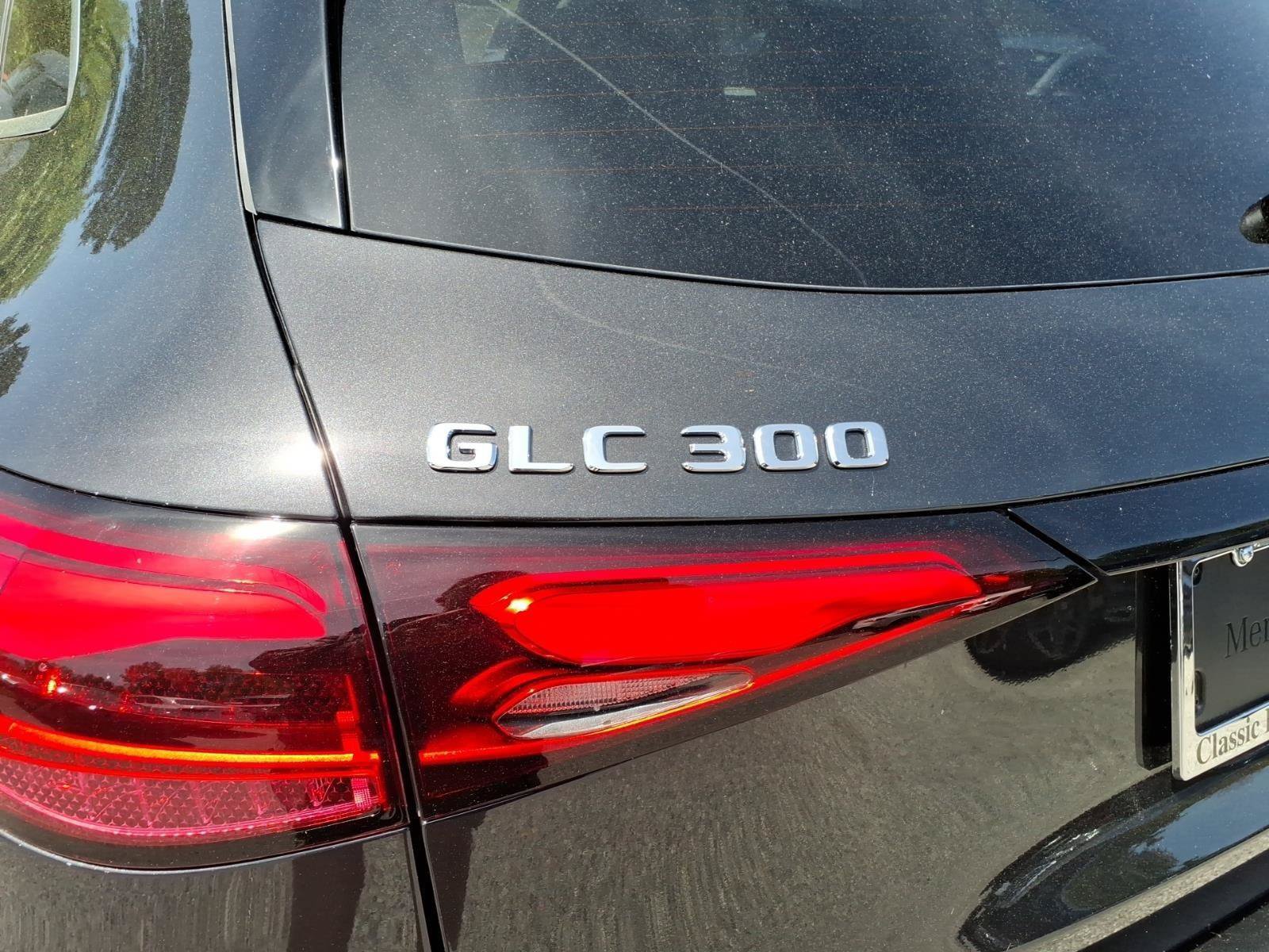 New 2026 Mercedes-Benz GLC 300 image 9