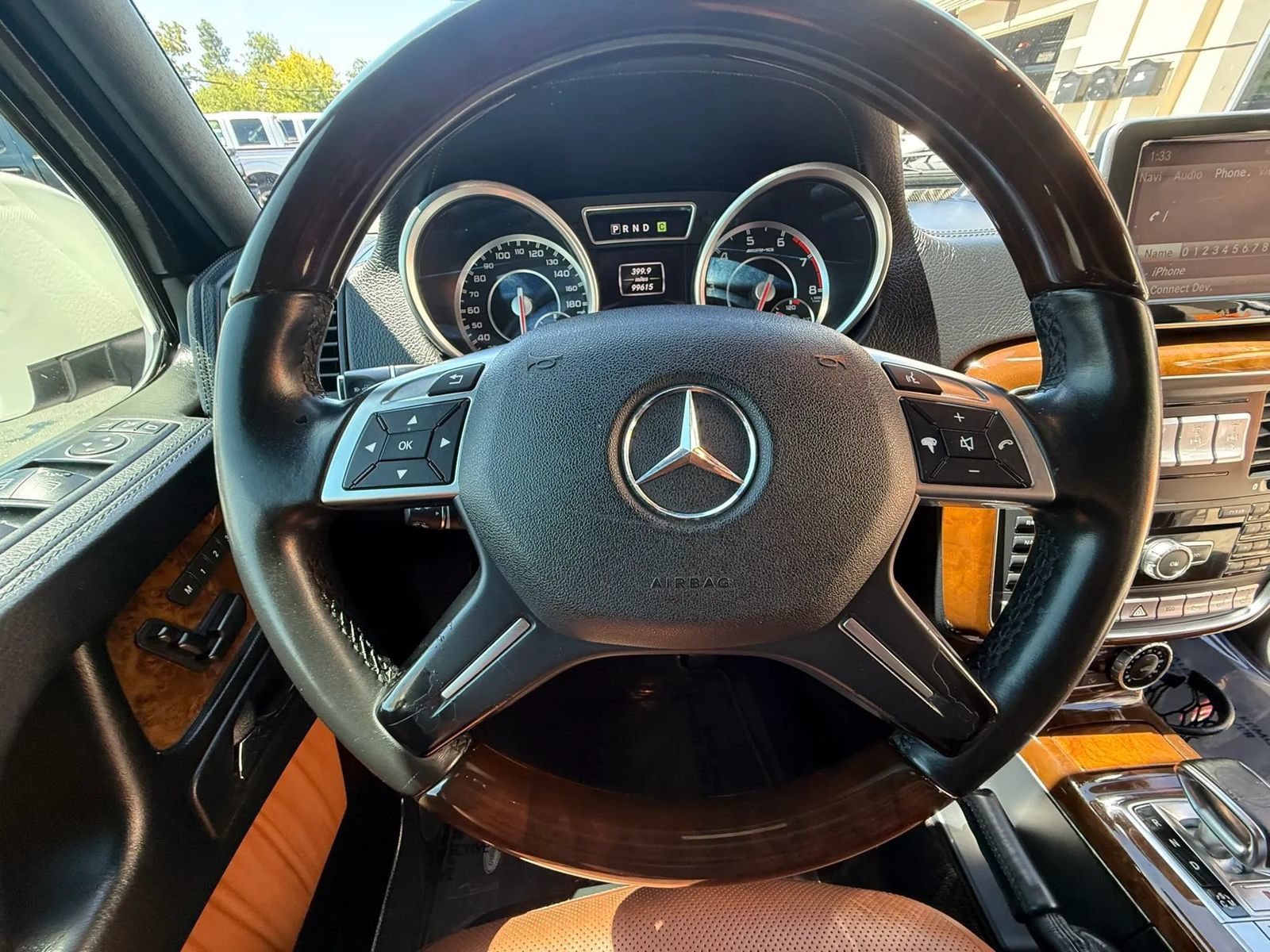 Used 2014 Mercedes-Benz G 63 AMG 4MATIC image 34