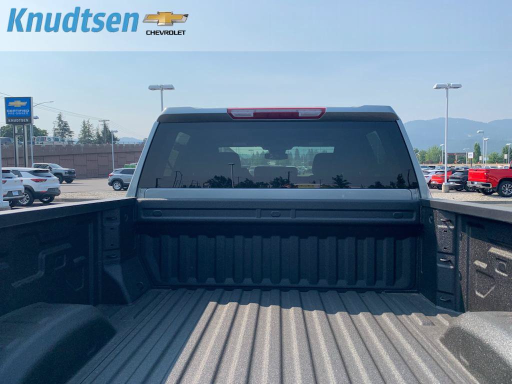 New 2026 Chevrolet Silverado 2500 Custom w/ Custom Value Package AWD/4WD image 19
