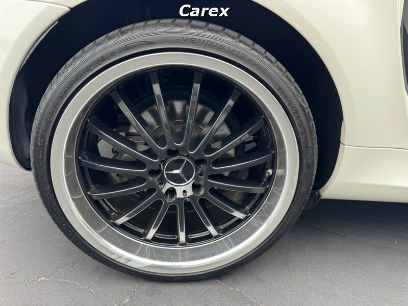 Used 2010 Mercedes-Benz SLK 350 image 39