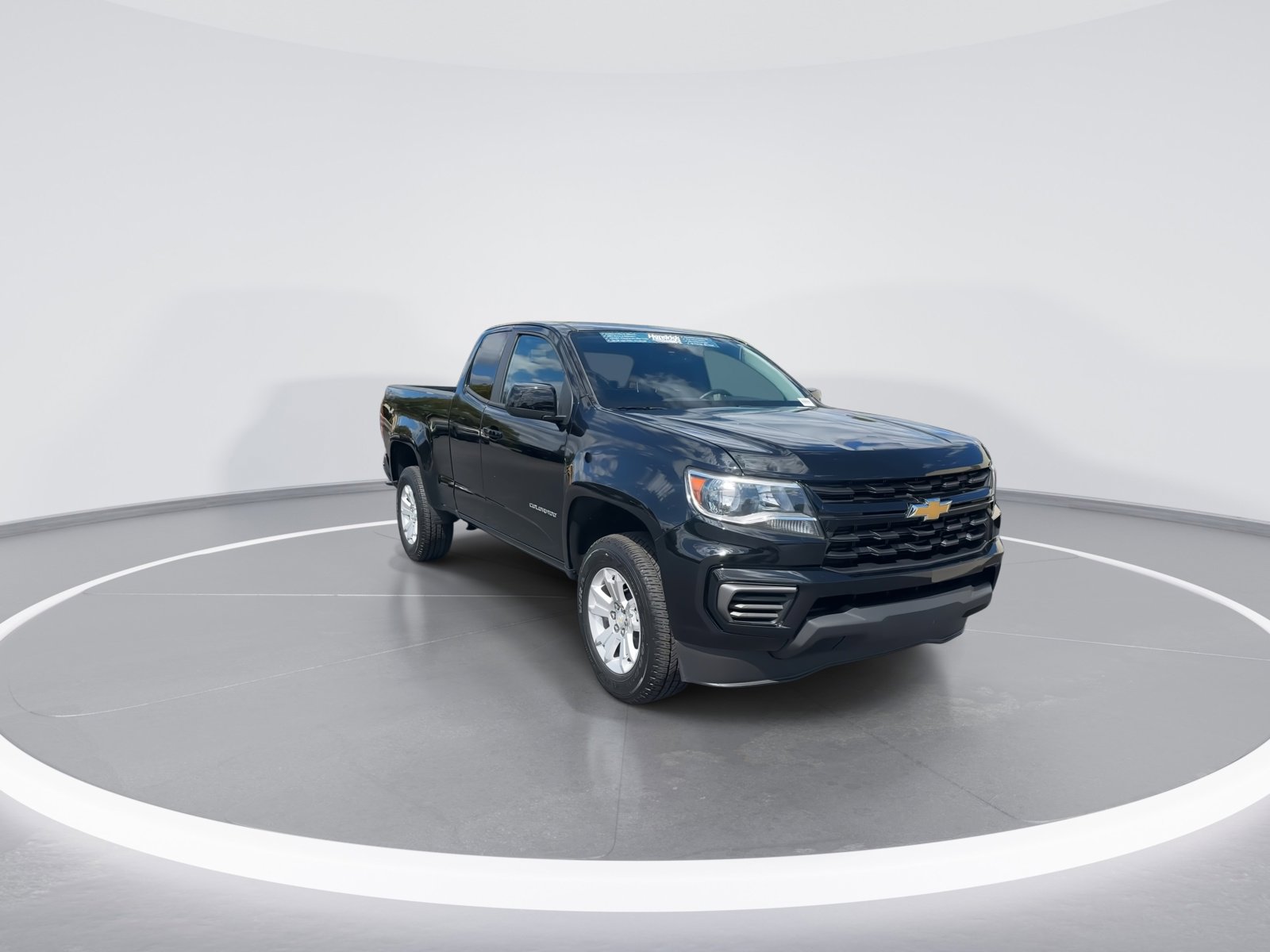Certified 2022 Chevrolet Colorado LT w/ Fleet Safety Package image 2