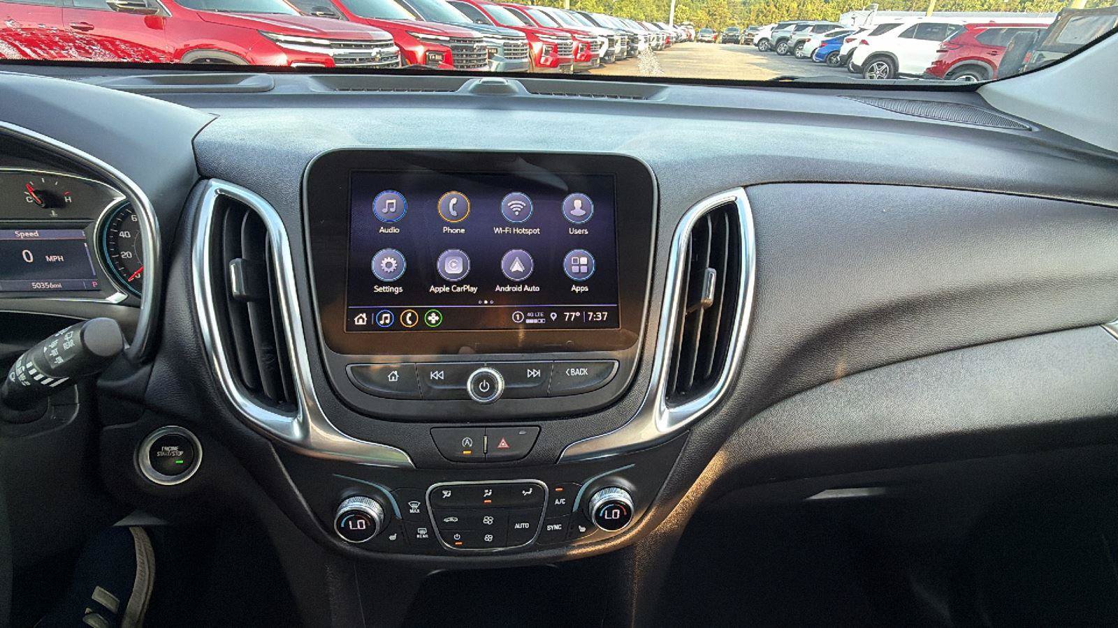 Used 2024 Chevrolet Equinox LT AWD/4WD image 30