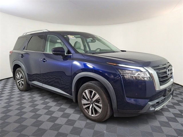 Used 2022 Nissan Pathfinder SL