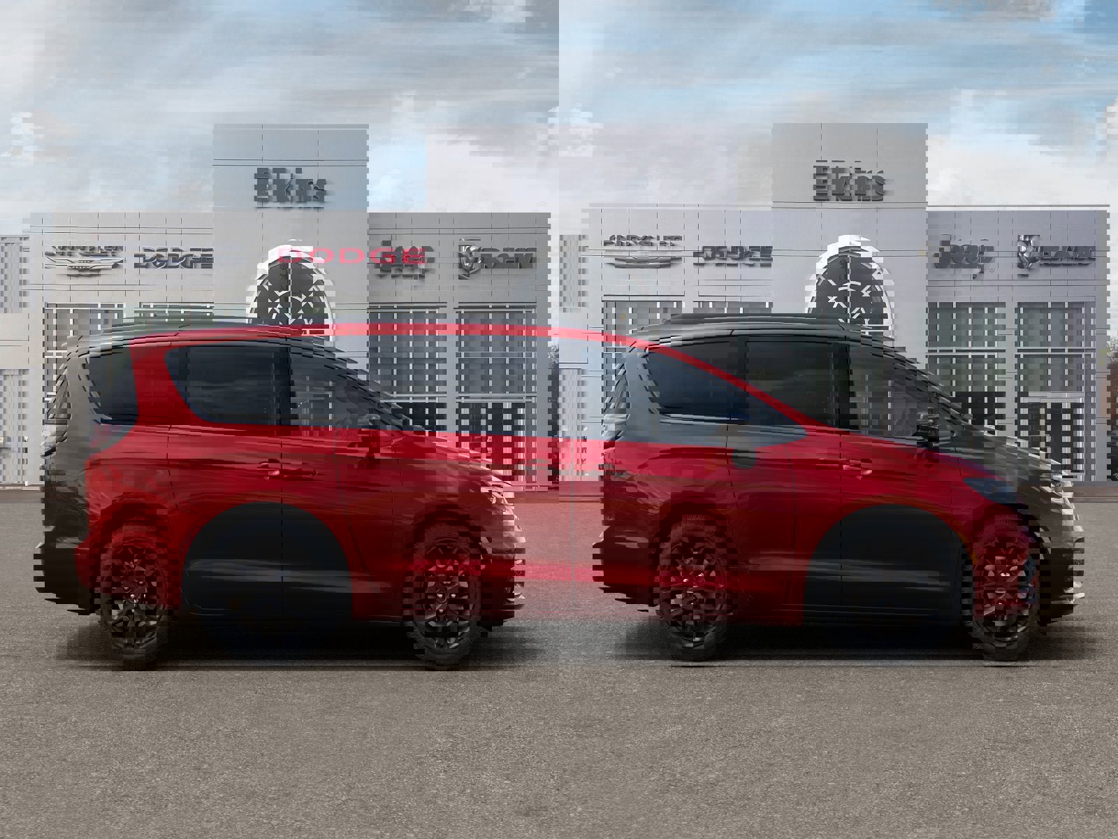 New 2026 Chrysler Pacifica Select w/ S Appearance Package image 47