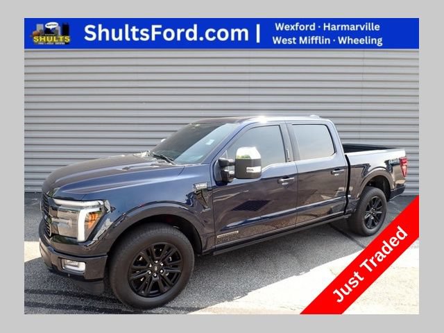 Used 2024 Ford F150 Platinum w/ Equipment Group 702A High AWD/4WD video 1