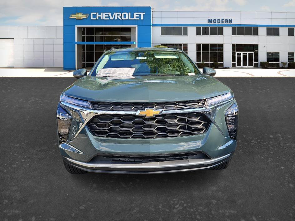 New 2026 Chevrolet Trax LT FWD image 7