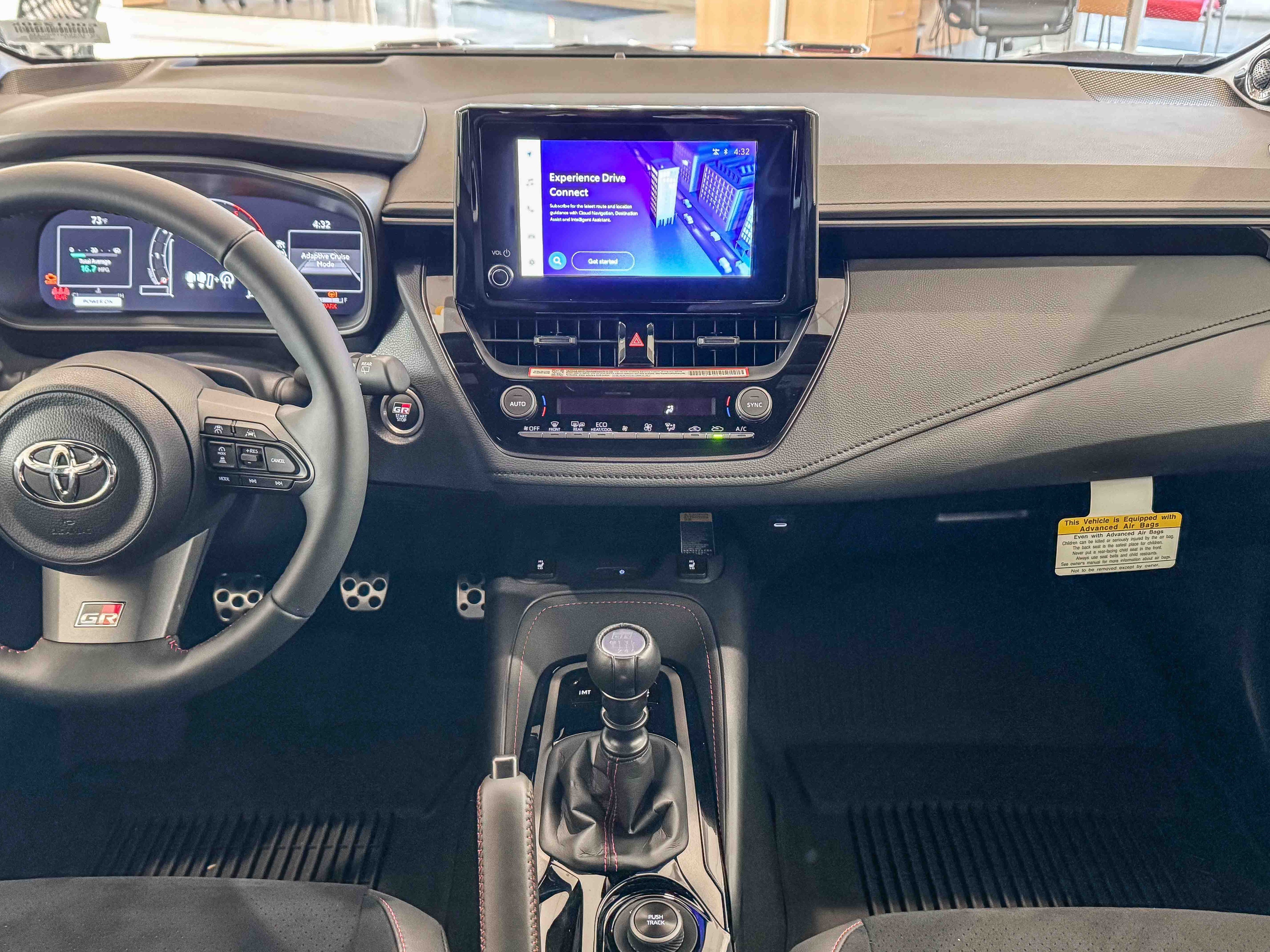 New 2026 Toyota Corolla GR AWD/4WD image 14