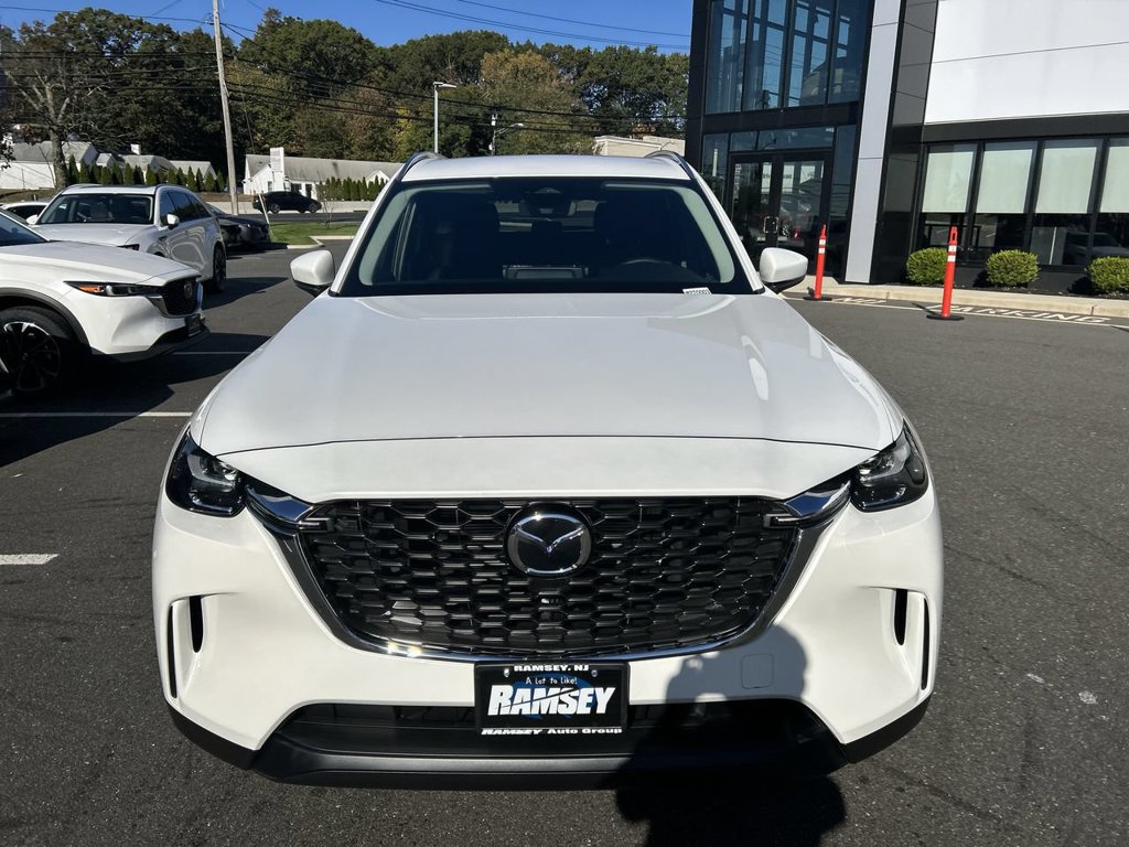 New 2026 MAZDA CX-90 3.3 Turbo w/ Select Package AWD/4WD image 3