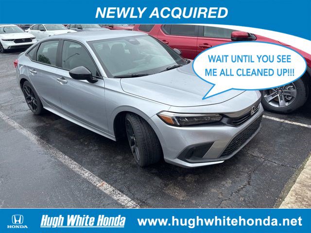 Used 2023 Honda Civic Sport image 1