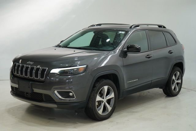 Used 2022 Jeep Cherokee Limited image 3