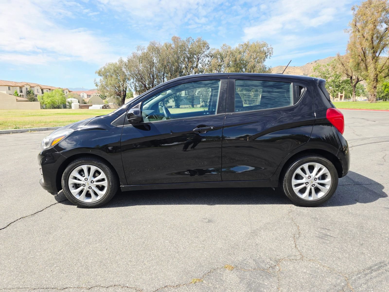 Used 2021 Chevrolet Spark LT FWD image 5