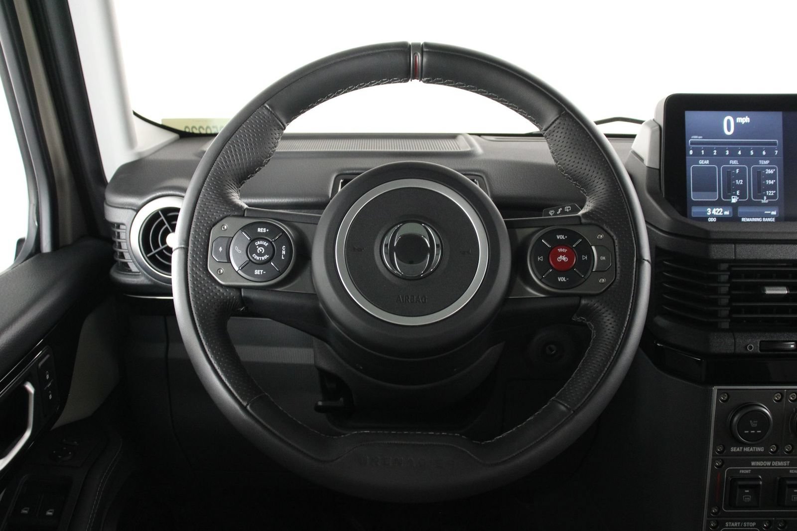 Used 2025 INEOS Grenadier AWD/4WD image 8