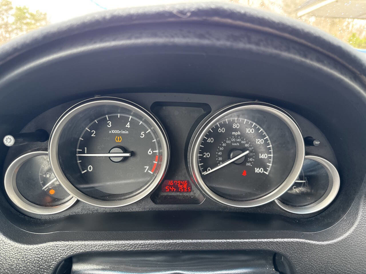 Used 2010 MAZDA MAZDA6 i Touring image 9