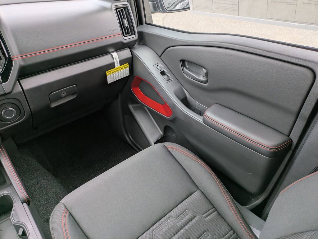 New 2026 Nissan Frontier PRO-4X w/ Pro-4x Convenience Package image 17