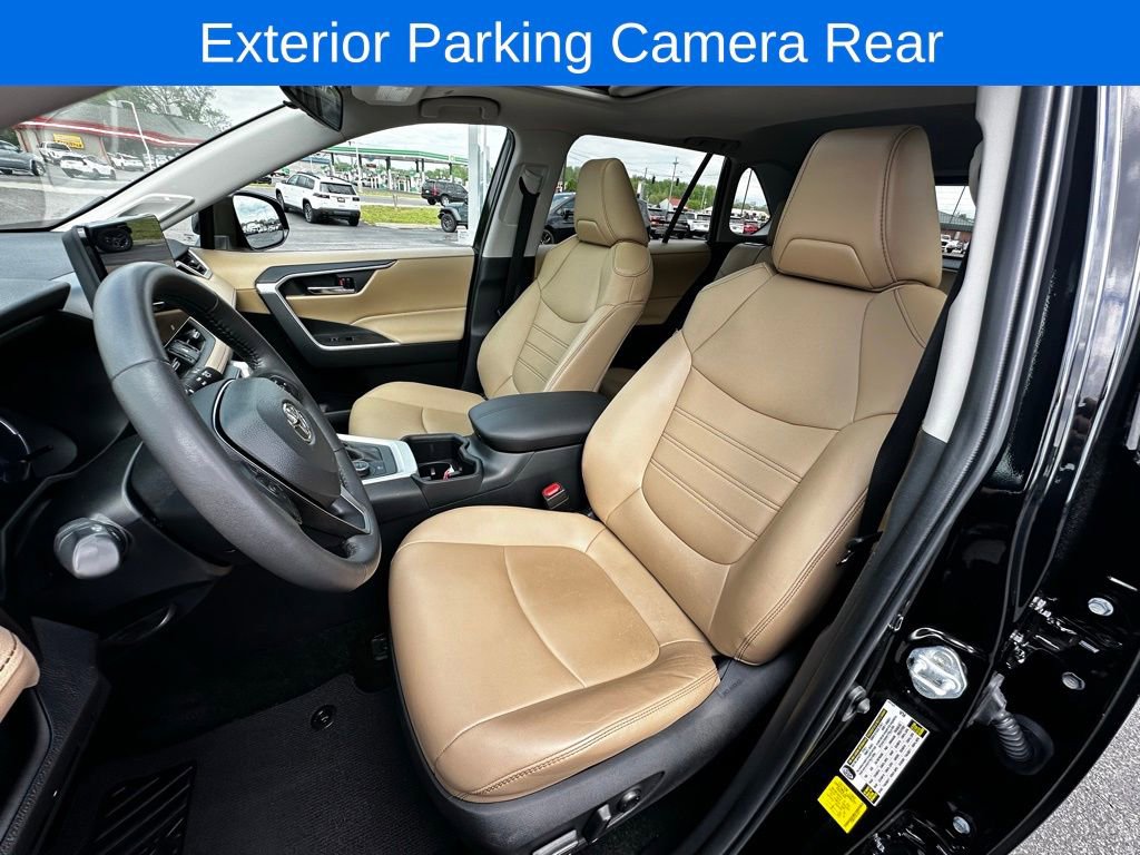Used 2024 Toyota RAV4 XLE Premium w/ Weather Package AWD/4WD image 11