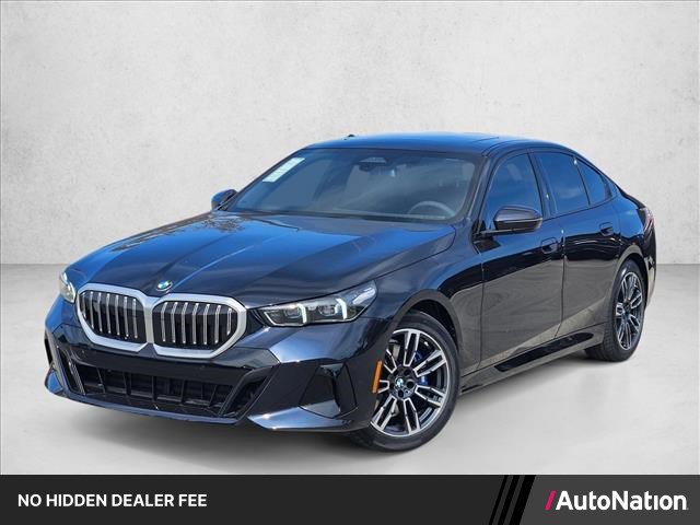 Used 2026 BMW 530i w/ M Sport Package