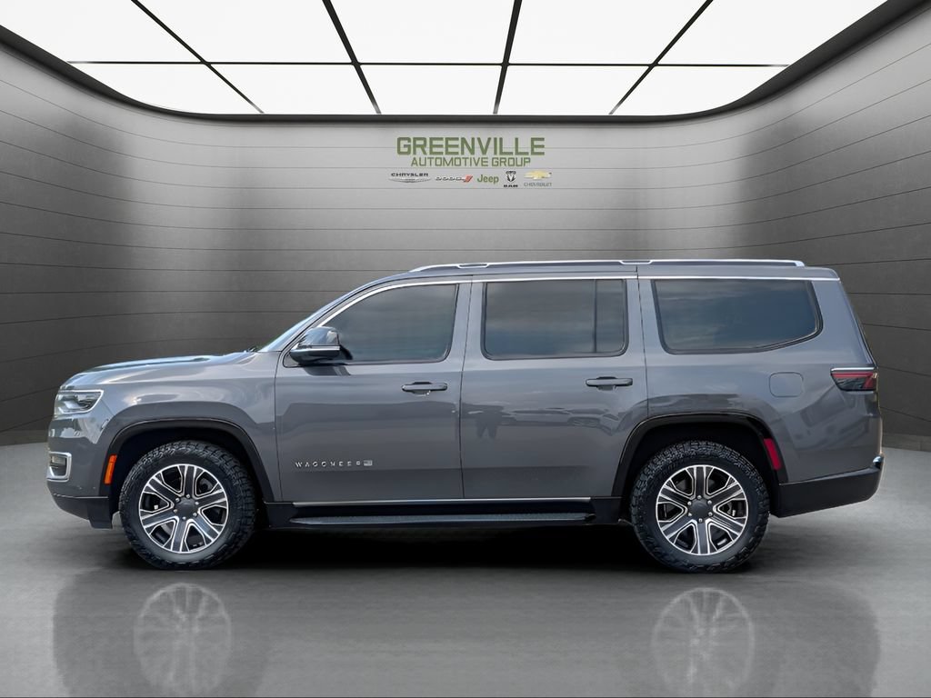 Used 2024 Jeep Wagoneer Series II AWD/4WD image 2