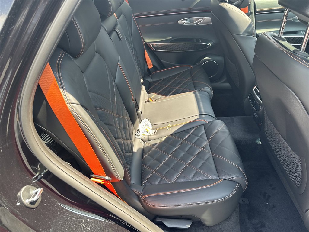 New 2026 Genesis GV70 3.5T Sport Prestige image 15