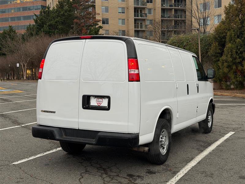 Used 2021 Chevrolet Express 2500 w/ Driver Convenience Package image 8