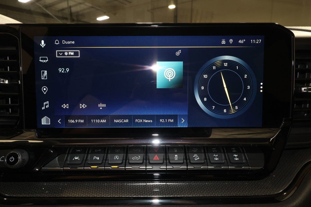 Used 2025 Chevrolet Silverado 1500 ZR2 w/ Technology Package image 12