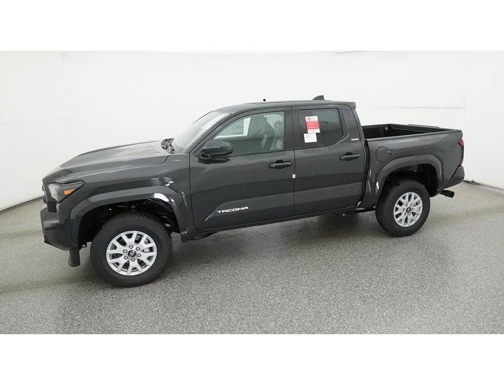 Used 2025 Toyota Tacoma SR5 RWD image 3