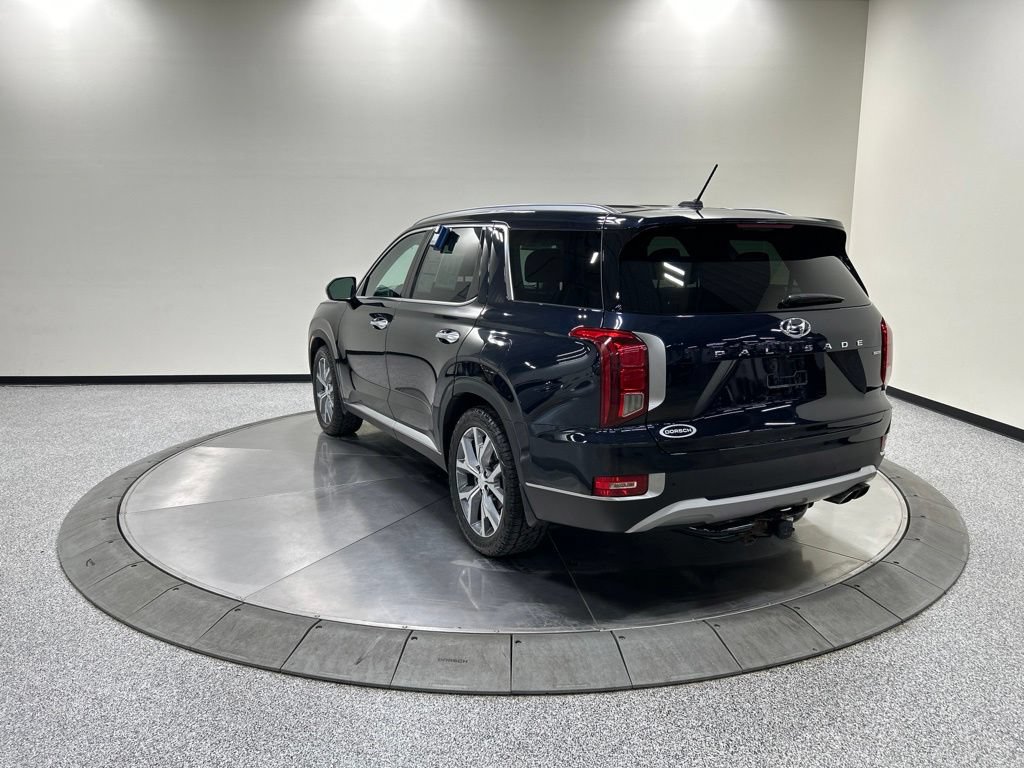 Used 2021 Hyundai Palisade SEL w/ Convenience Package AWD/4WD image 7