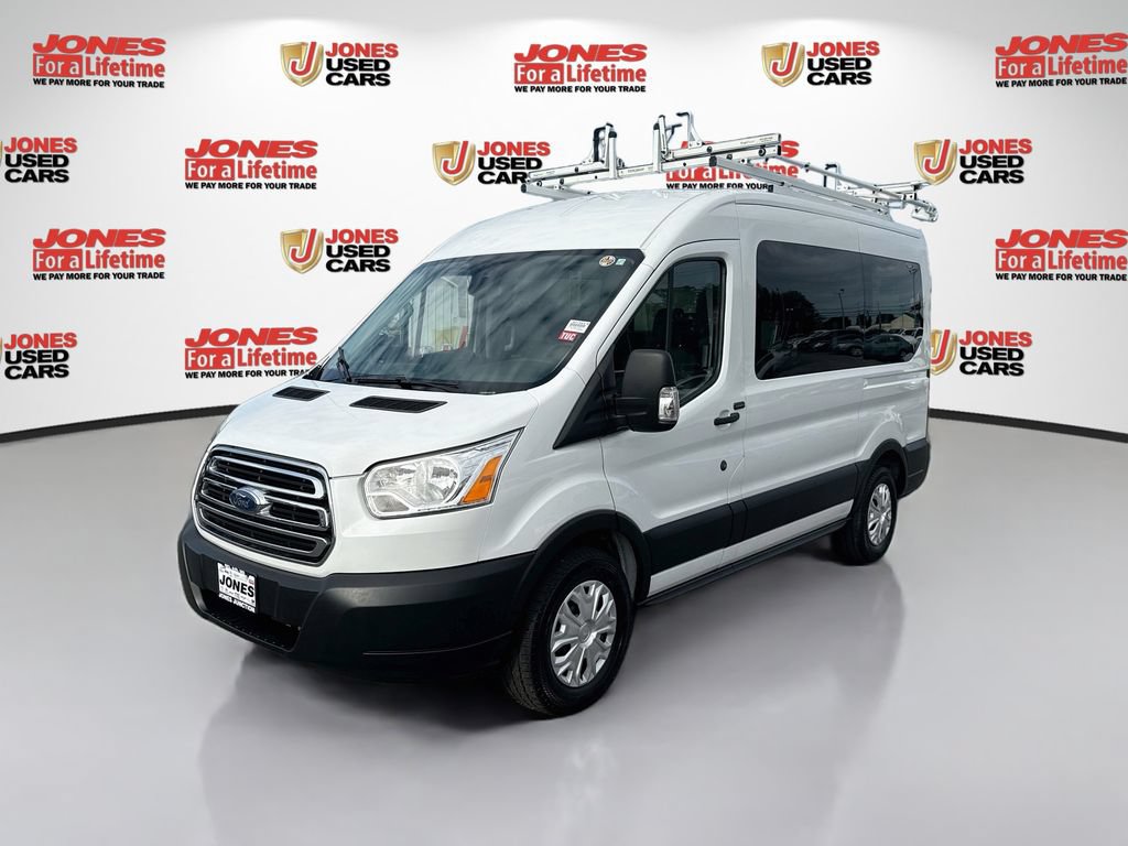 Used 2019 Ford Transit 150 XLT RWD image 11