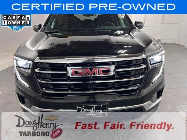 Certified 2025 GMC Acadia Elevation FWD image 2