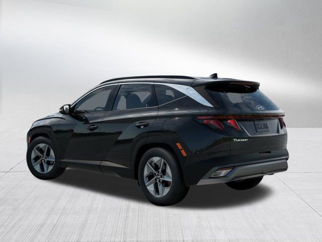 New 2026 Hyundai Tucson SEL image 6