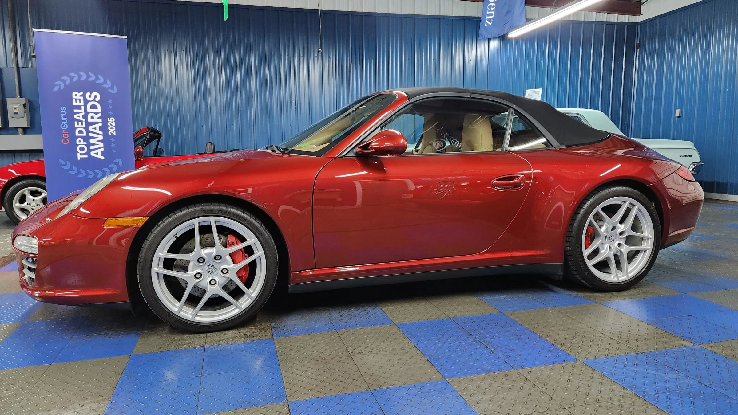 Used 2009 Porsche 911 Carrera S image 85