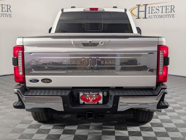 Used 2023 Ford F250 King Ranch w/ Chrome Package AWD/4WD image 6