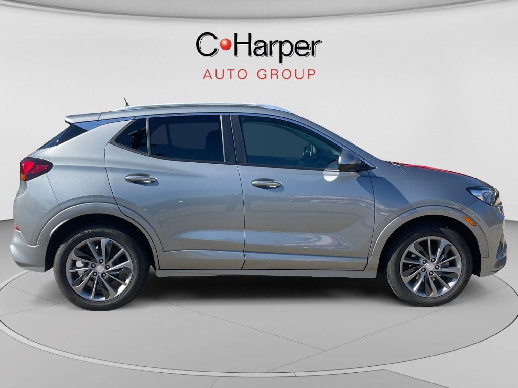Certified 2023 Buick Encore GX Select w/ Sport Touring Package FWD image 2